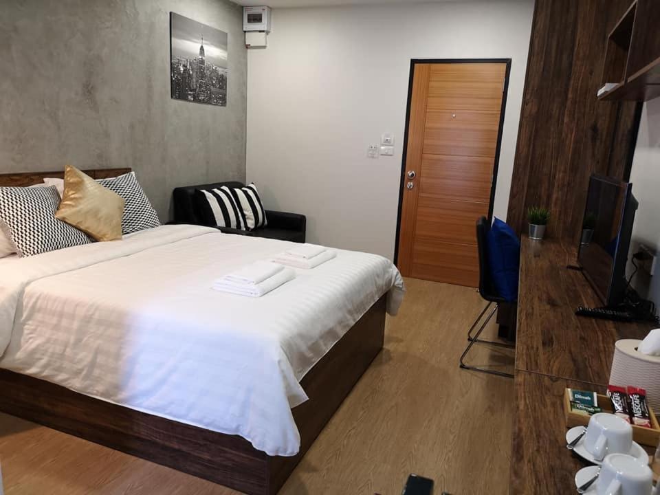 אפרטהוטל בנגקוק Tata House מראה חיצוני תמונה