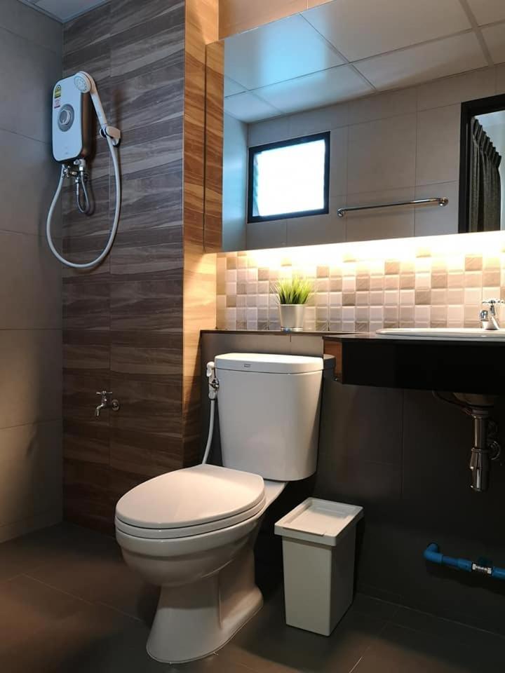 אפרטהוטל בנגקוק Tata House מראה חיצוני תמונה