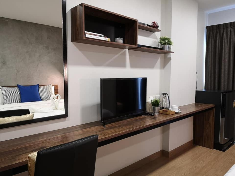 אפרטהוטל בנגקוק Tata House מראה חיצוני תמונה