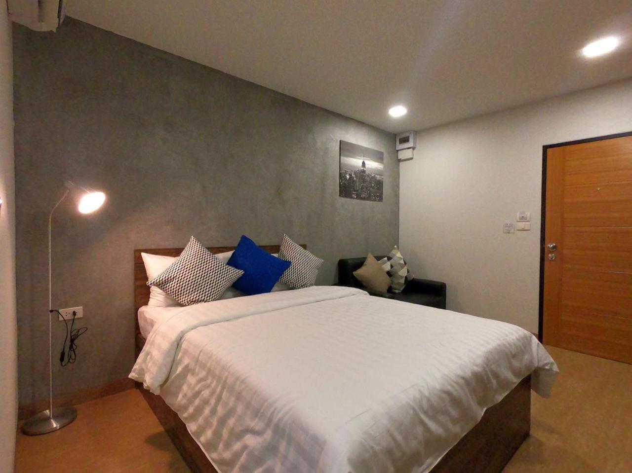 אפרטהוטל בנגקוק Tata House מראה חיצוני תמונה