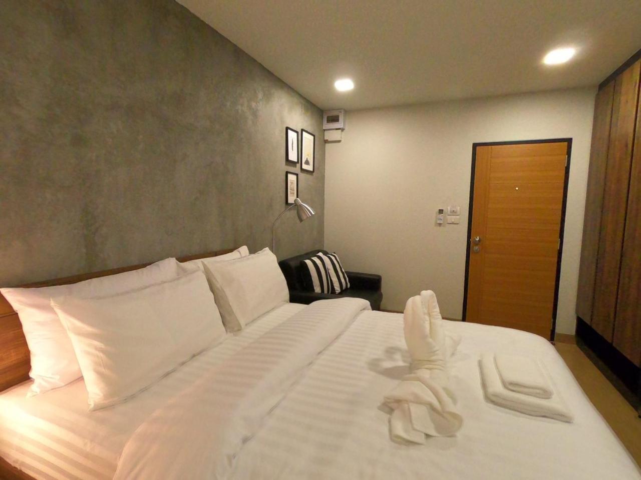 אפרטהוטל בנגקוק Tata House מראה חיצוני תמונה