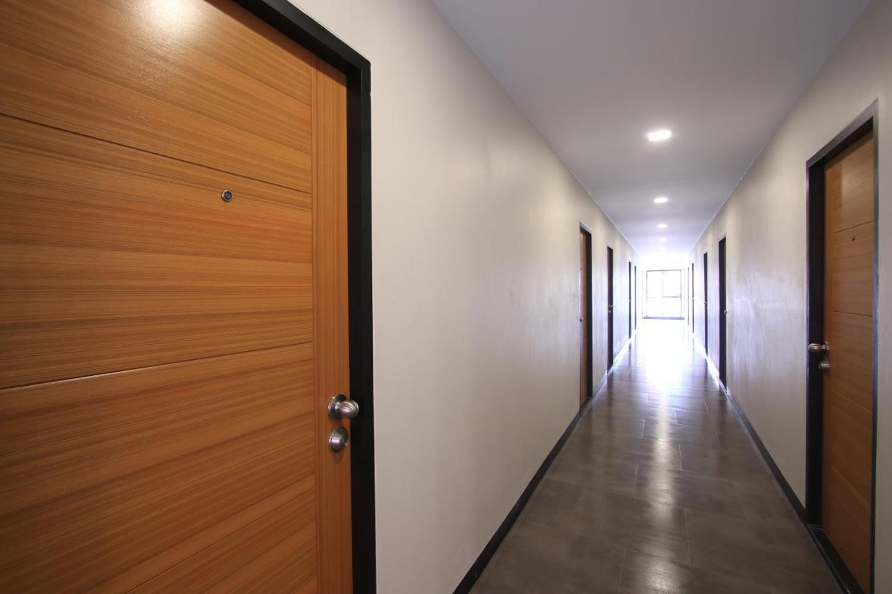 אפרטהוטל בנגקוק Tata House מראה חיצוני תמונה